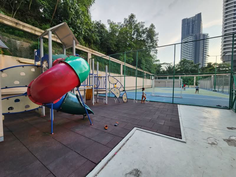 Kondominium untuk Disewa di Sri Tiara Residences - Mary Ng - Exterior - PropertyGuru.com.my