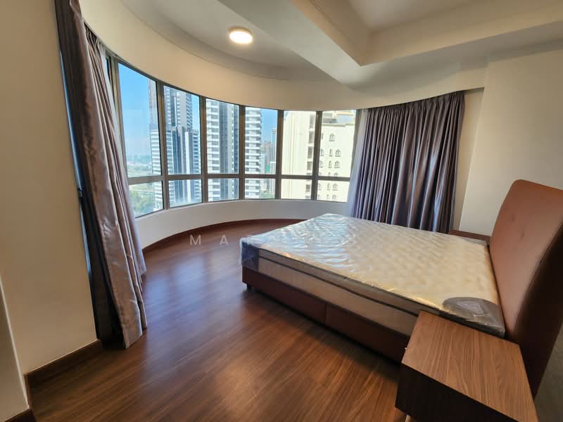 Kondominium untuk Disewa di Sri Tiara Residences - Mary Ng - Bedroom - PropertyGuru.com.my