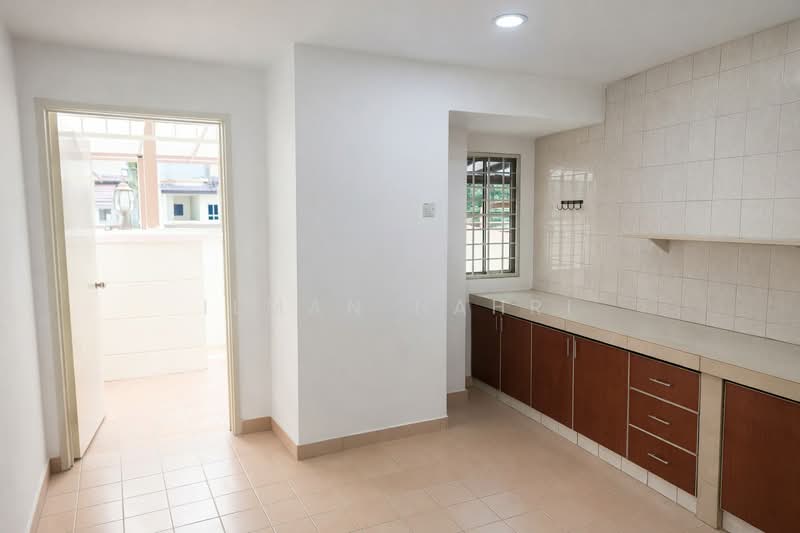 Rumah Teres 2 Tingkat untuk Dijual di Presint 8 (Putrajaya) - Ilman Nahri - Kitchen - PropertyGuru.com.my