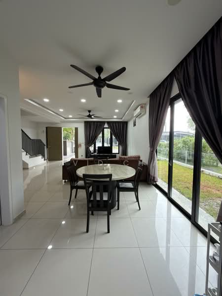 Townhouse for Rent in Sunway City Iskandar Puteri (Iskandar Puteri (Nusajaya)) - David Chan - Living Room - PropertyGuru.com.my