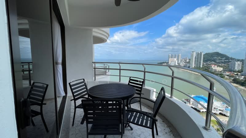 Kondominium untuk Disewa di Marina Tower (Ratu Mutiara) - Gary Khoo - PropertyGuru.com.my