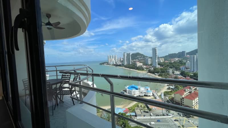 Kondominium untuk Disewa di Marina Tower (Ratu Mutiara) - Gary Khoo - PropertyGuru.com.my