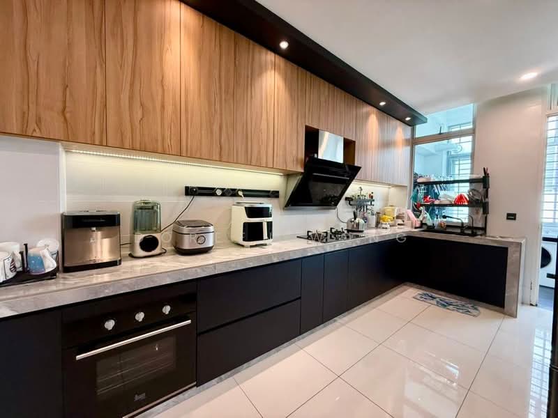 Rumah Teres 2 Tingkat untuk Dijual di Taman Eco Cascadia (Tebrau) - Doreen Wong - PropertyGuru.com.my