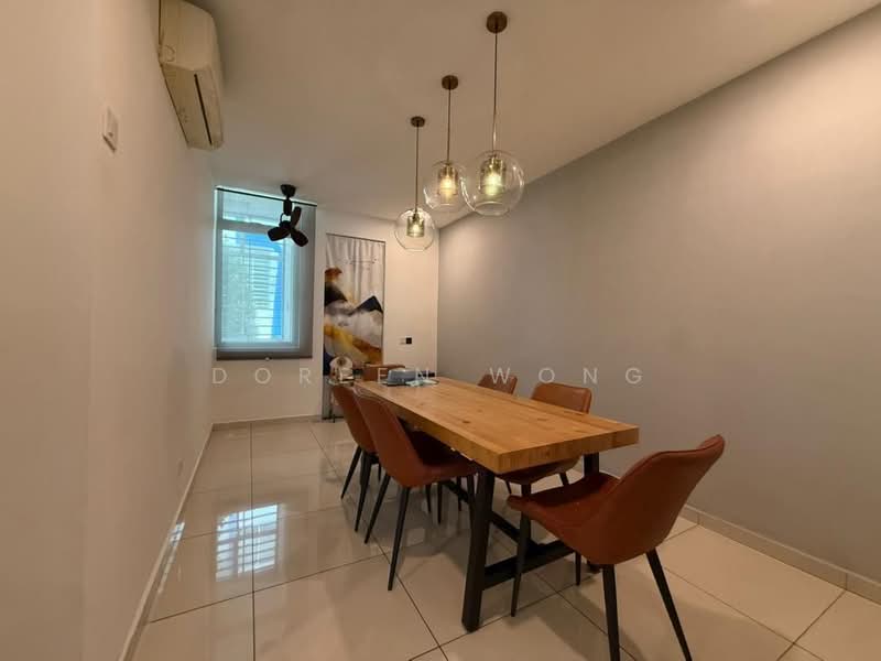 Rumah Teres 2 Tingkat untuk Dijual di Taman Eco Cascadia (Tebrau) - Doreen Wong - PropertyGuru.com.my