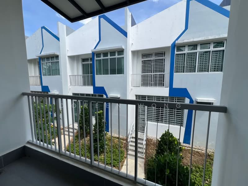 Rumah Teres 2 Tingkat untuk Dijual di Taman Eco Cascadia (Tebrau) - Doreen Wong - PropertyGuru.com.my