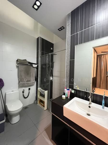 Rumah Teres 2 Tingkat untuk Dijual di Taman Eco Cascadia (Tebrau) - Doreen Wong - PropertyGuru.com.my