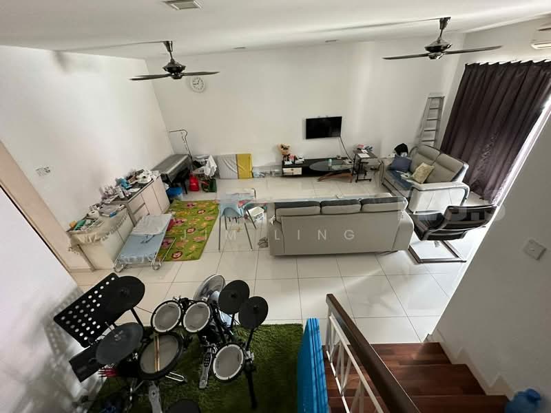 2-storey Terraced House for Sale in Kota Kemuning (Shah Alam) - Jim Ling - Living Room - PropertyGuru.com.my