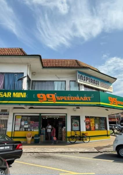 Shop for Rent in SS19 (Subang Jaya) - Kevin Dass - Exterior - PropertyGuru.com.my