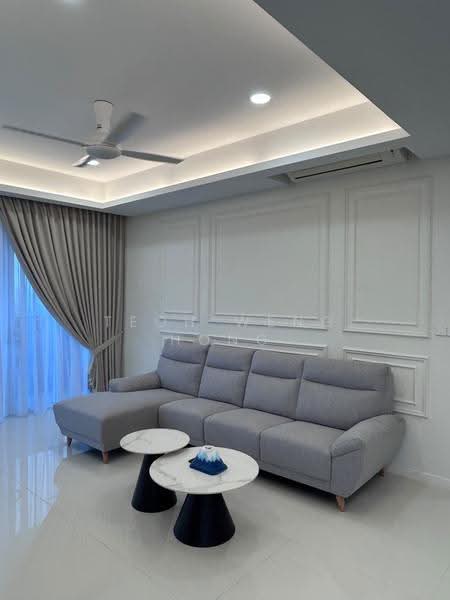 Service Residence for Rent at Met 1 Residences - Teoh Weng Hong - PropertyGuru.com.my