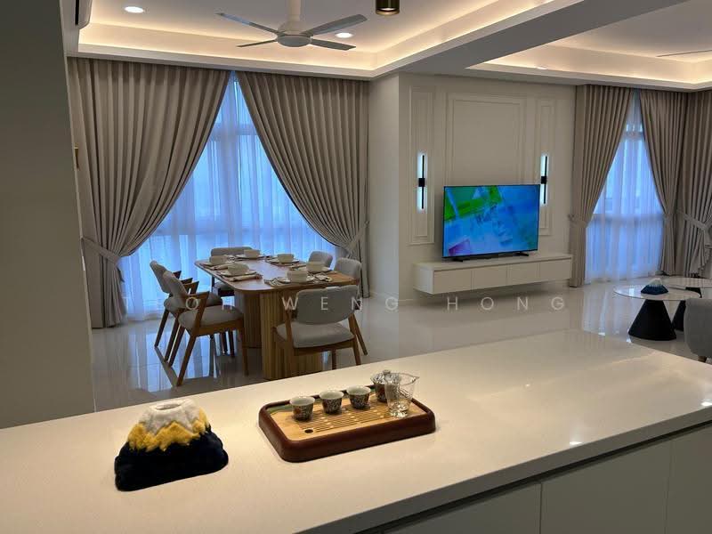 Service Residence for Rent at Met 1 Residences - Teoh Weng Hong - PropertyGuru.com.my
