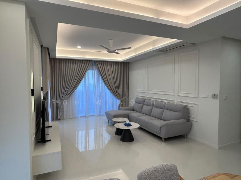Service Residence for Rent at Met 1 Residences - Teoh Weng Hong - PropertyGuru.com.my