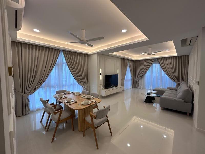 Service Residence for Rent at Met 1 Residences - Teoh Weng Hong - PropertyGuru.com.my