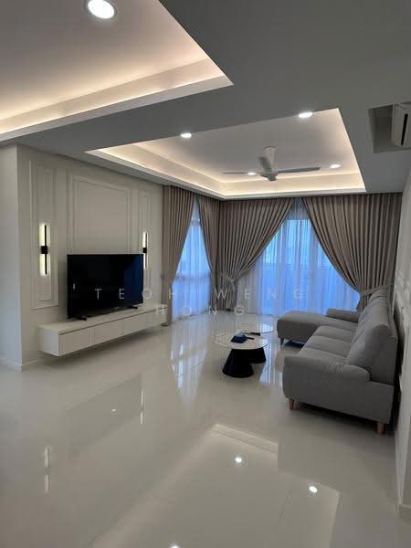 Service Residence for Rent at Met 1 Residences - Teoh Weng Hong - PropertyGuru.com.my
