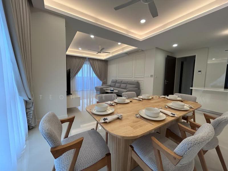 Service Residence for Rent at Met 1 Residences - Teoh Weng Hong - PropertyGuru.com.my