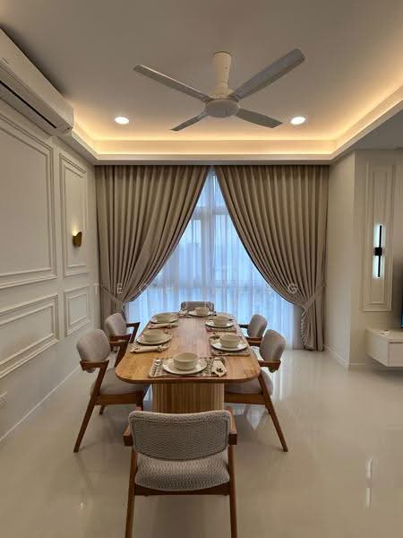 Service Residence for Rent at Met 1 Residences - Teoh Weng Hong - PropertyGuru.com.my