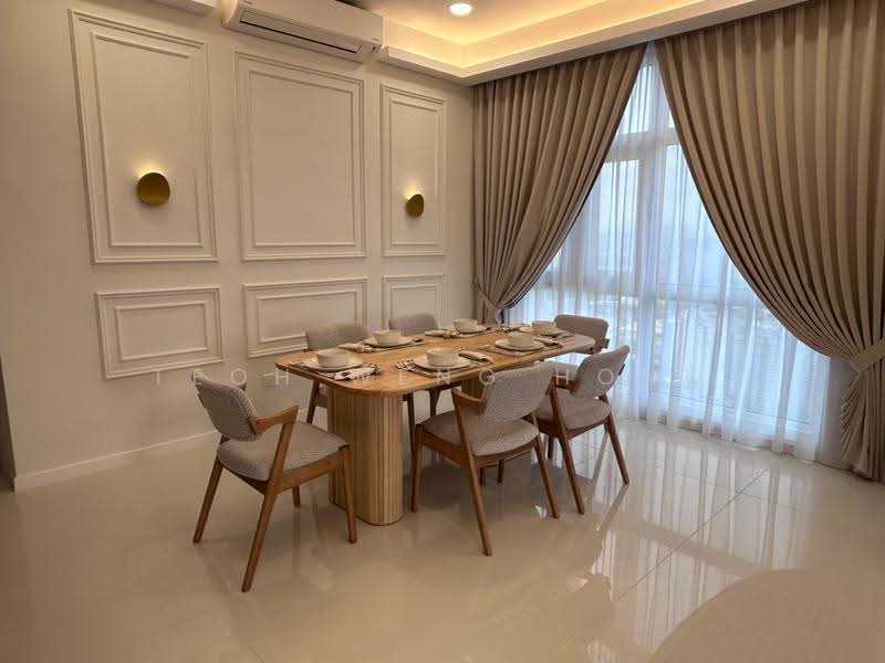 Service Residence for Rent at Met 1 Residences - Teoh Weng Hong - PropertyGuru.com.my