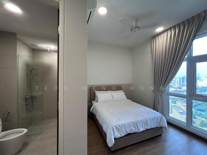 Service Residence for Rent at Met 1 Residences - Teoh Weng Hong - PropertyGuru.com.my