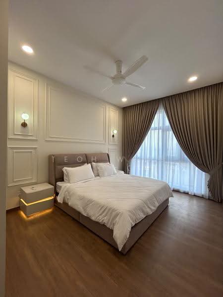 Service Residence for Rent at Met 1 Residences - Teoh Weng Hong - PropertyGuru.com.my