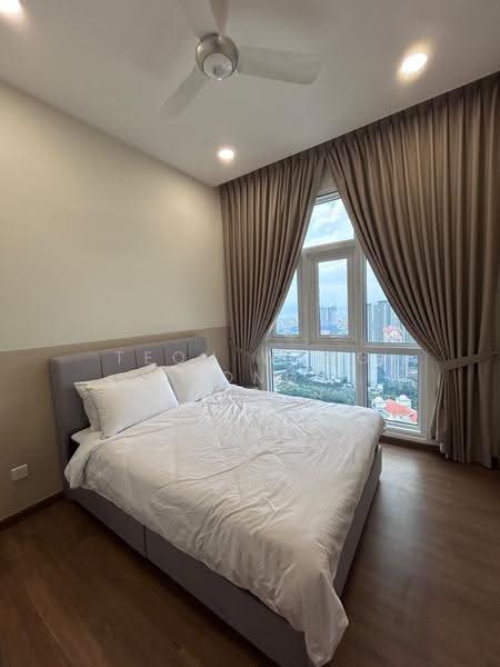Service Residence for Rent at Met 1 Residences - Teoh Weng Hong - PropertyGuru.com.my