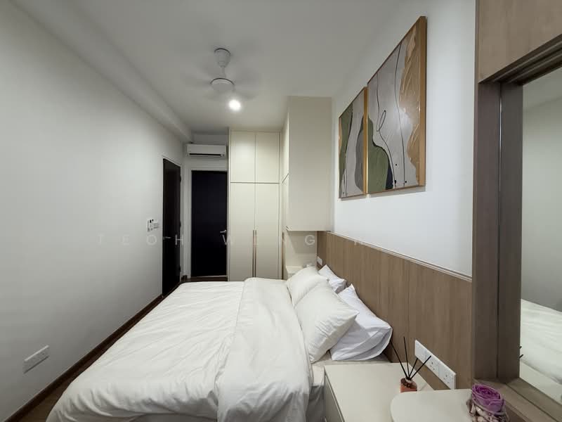 Servis Apartment untuk Disewa di Met 1 Residences - Teoh Weng Hong - PropertyGuru.com.my