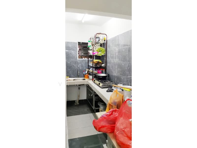 2-storey Terraced House for Sale in Johor Bahru (Johor) - Vinna Loh - Kitchen - PropertyGuru.com.my