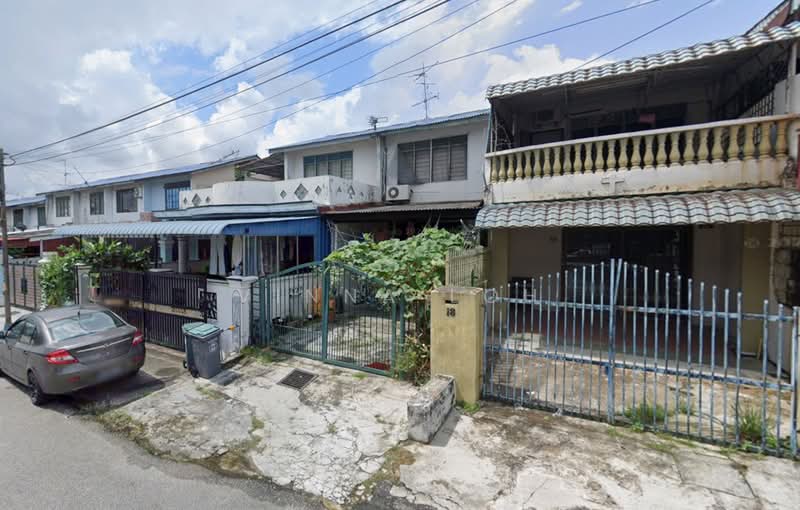 2-storey Terraced House for Sale in Johor Bahru (Johor) - Vinna Loh - Exterior - PropertyGuru.com.my