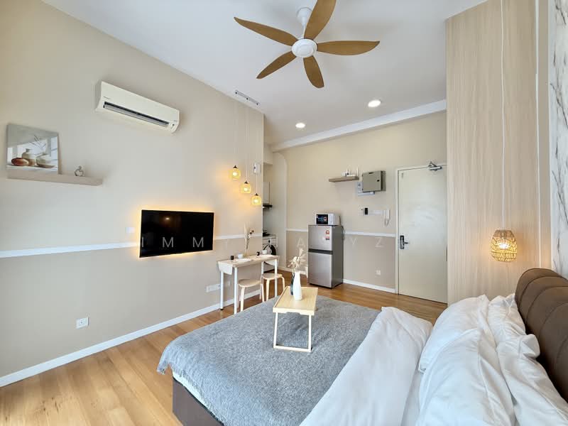 Kondominium untuk Disewa di Waltz Residences - Jimmy Haryzul - Bedroom - PropertyGuru.com.my