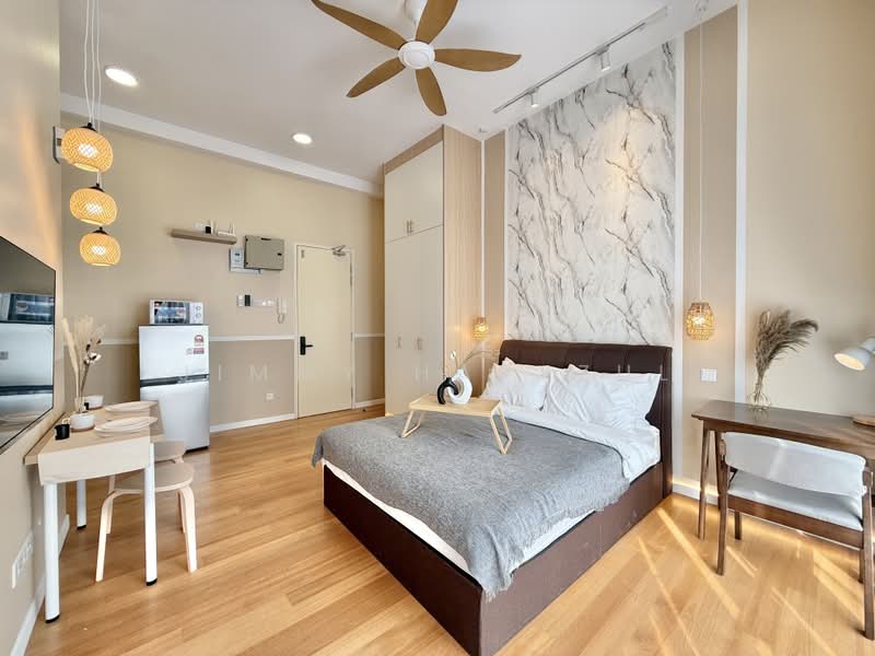 Kondominium untuk Disewa di Waltz Residences - Jimmy Haryzul - Bedroom - PropertyGuru.com.my