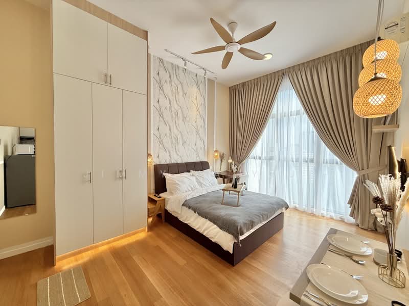 Kondominium untuk Disewa di Waltz Residences - Jimmy Haryzul - Bedroom - PropertyGuru.com.my