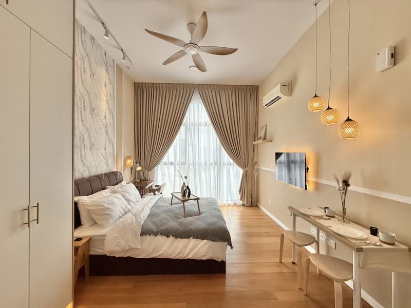 Kondominium untuk Disewa di Waltz Residences - Jimmy Haryzul - Bedroom - PropertyGuru.com.my