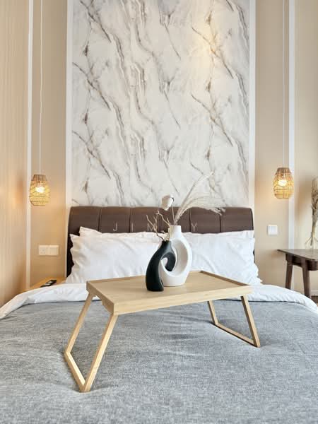 Kondominium untuk Disewa di Waltz Residences - Jimmy Haryzul - Bedroom - PropertyGuru.com.my