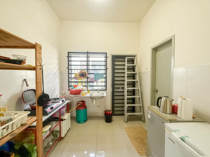 Rumah Teres 2 Tingkat untuk Dijual di Sepang (Selangor) - Ilman Nahri - Kitchen - PropertyGuru.com.my