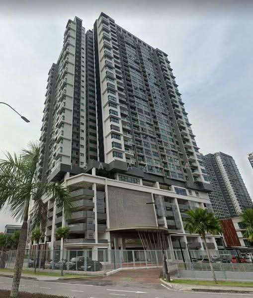 Service Residence for Sale at Conezion Residences - Lisa Azila - Exterior - PropertyGuru.com.my