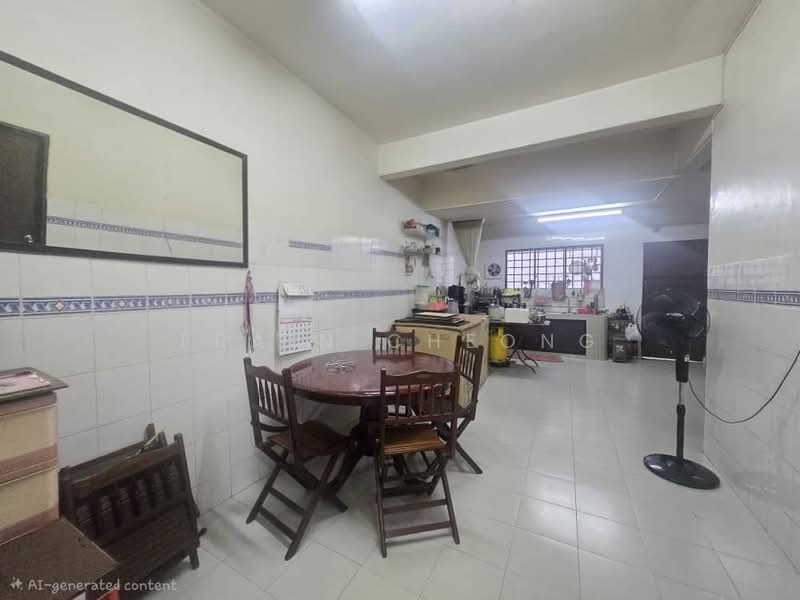 2-storey Terraced House for Sale in Taman Saleng (Kulai) - Frain Cheong - PropertyGuru.com.my