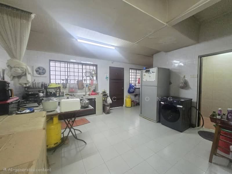 2-storey Terraced House for Sale in Taman Saleng (Kulai) - Frain Cheong - PropertyGuru.com.my