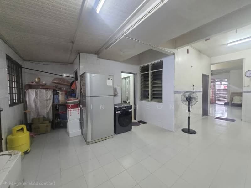2-storey Terraced House for Sale in Taman Saleng (Kulai) - Frain Cheong - PropertyGuru.com.my