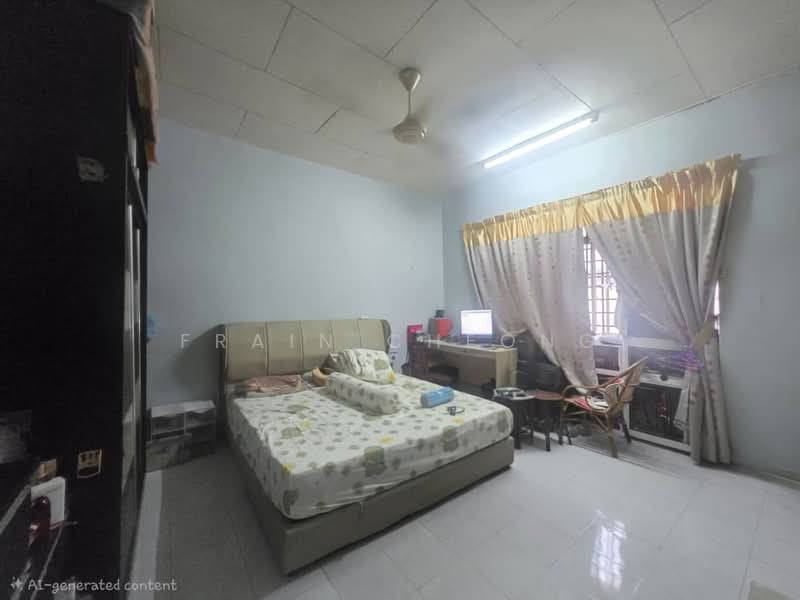 2-storey Terraced House for Sale in Taman Saleng (Kulai) - Frain Cheong - PropertyGuru.com.my