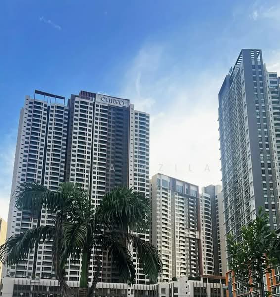 Kondominium untuk Dijual di Curvo Residences @ Setapak, KL - Lisa Azila - Exterior - PropertyGuru.com.my