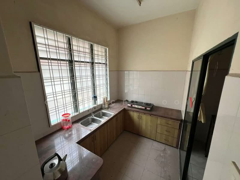 Rumah Teres 2 Tingkat untuk Disewa di Bandar Tasek Mutiara (Simpang Ampat) - Cheau Chie Ooi - Kitchen - PropertyGuru.com.my