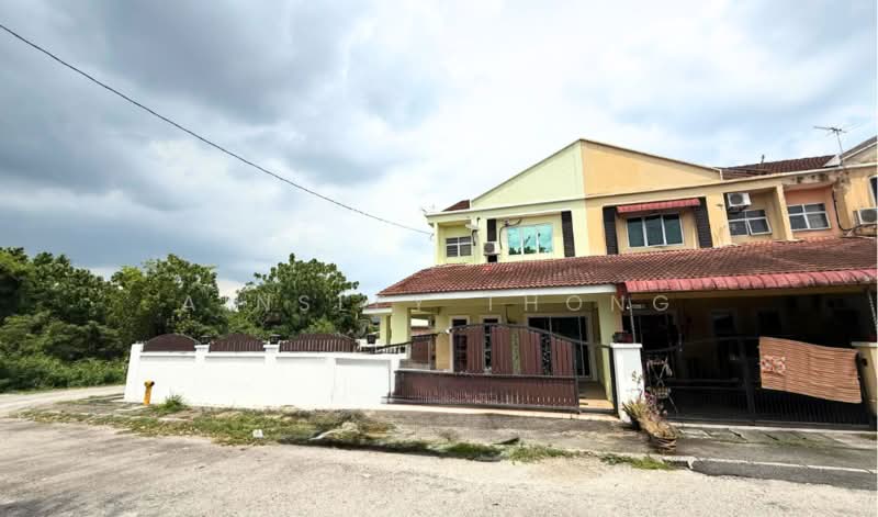 2-storey Terraced House for Sale in Ipoh (Perak) - Ainsley Thong - Exterior - PropertyGuru.com.my