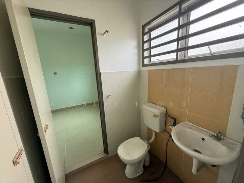 2-storey Terraced House for Sale in Ipoh (Perak) - Ainsley Thong - Bathroom - PropertyGuru.com.my