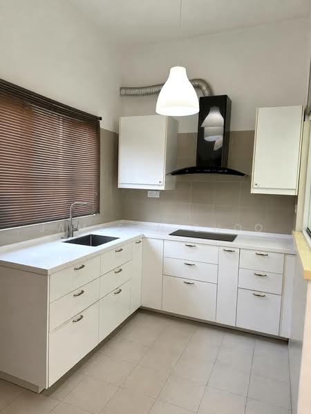 2-storey Terraced House for Rent in Leisure Farm (Gelang Patah) - Jameson Choo - Kitchen - PropertyGuru.com.my