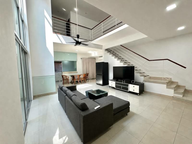 2-storey Terraced House for Rent in Leisure Farm (Gelang Patah) - Jameson Choo - Living Room - PropertyGuru.com.my