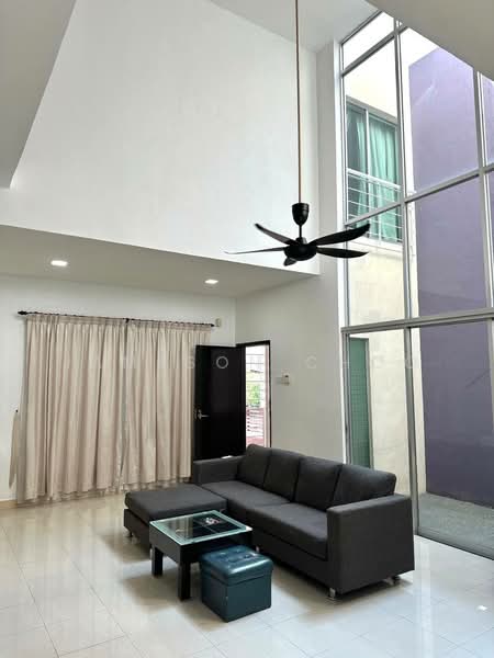 2-storey Terraced House for Rent in Leisure Farm (Gelang Patah) - Jameson Choo - Living Room - PropertyGuru.com.my