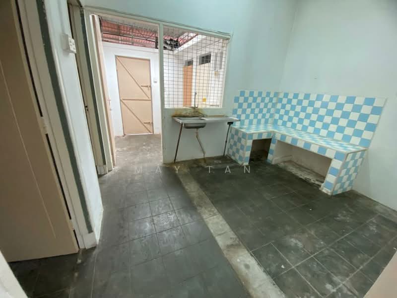 Rumah Teres 1 Tingkat untuk Disewa di Tanjung Bungah (Penang) - May Tan - Kitchen - PropertyGuru.com.my
