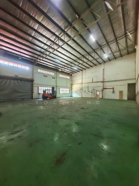 Semi-D Factory for Rent in Taman Perindustrian Cemerlang (Ulu Tiram) - Rochy Ng - Interior - PropertyGuru.com.my