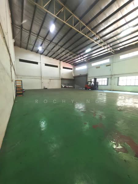 Semi-D Factory for Rent in Taman Perindustrian Cemerlang (Ulu Tiram) - Rochy Ng - Interior - PropertyGuru.com.my