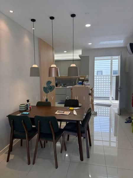 Condominium for Sale at Novus - Ivy Chia - Dining Room - PropertyGuru.com.my