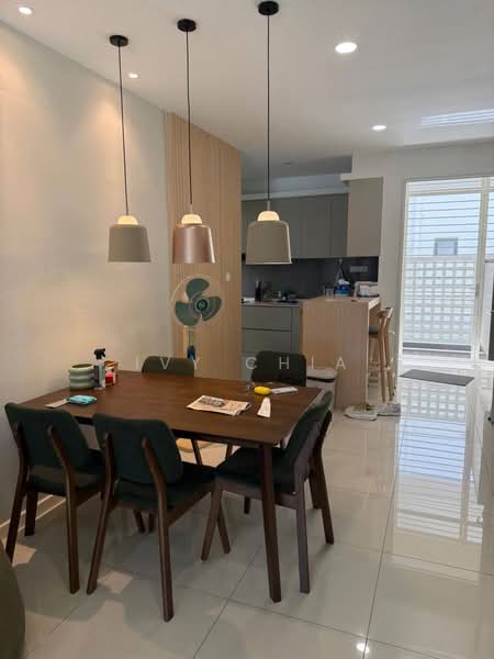 Condominium for Sale at Novus - Ivy Chia - Dining Room - PropertyGuru.com.my