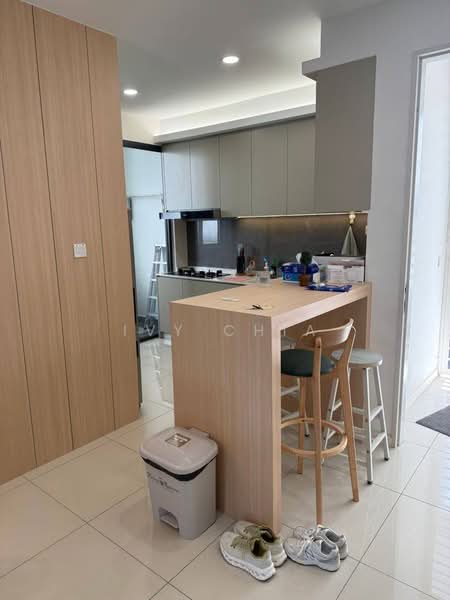 Condominium for Sale at Novus - Ivy Chia - Kitchen - PropertyGuru.com.my